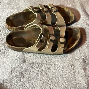 Birkenstocks size 40